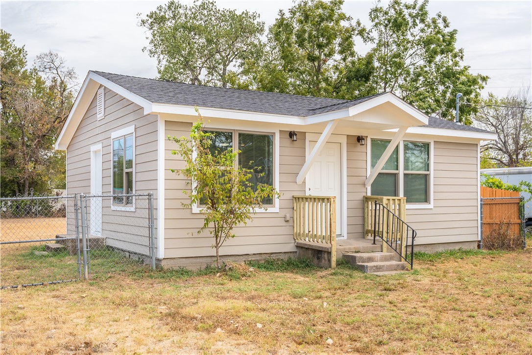 729 Bowers Street Waco TX 76704