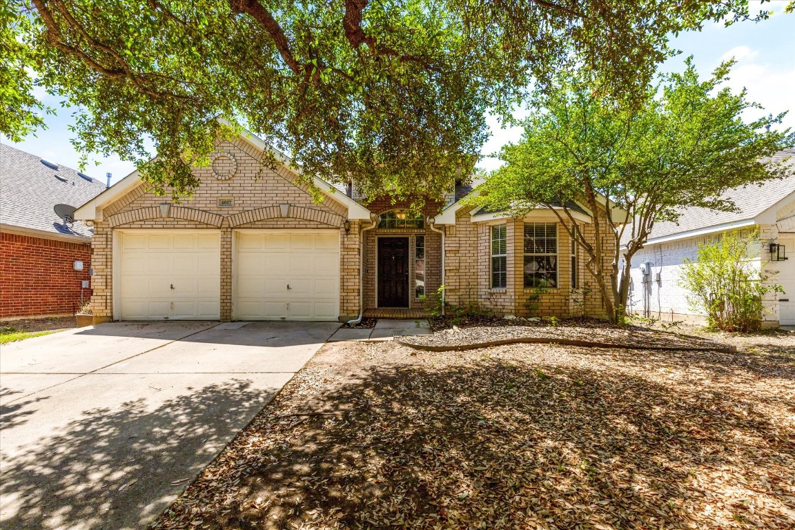 4617 Belladonna Drive Fort Worth TX 76123