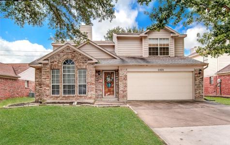 2325 Kildeer Trail Grand Prairie TX 75052