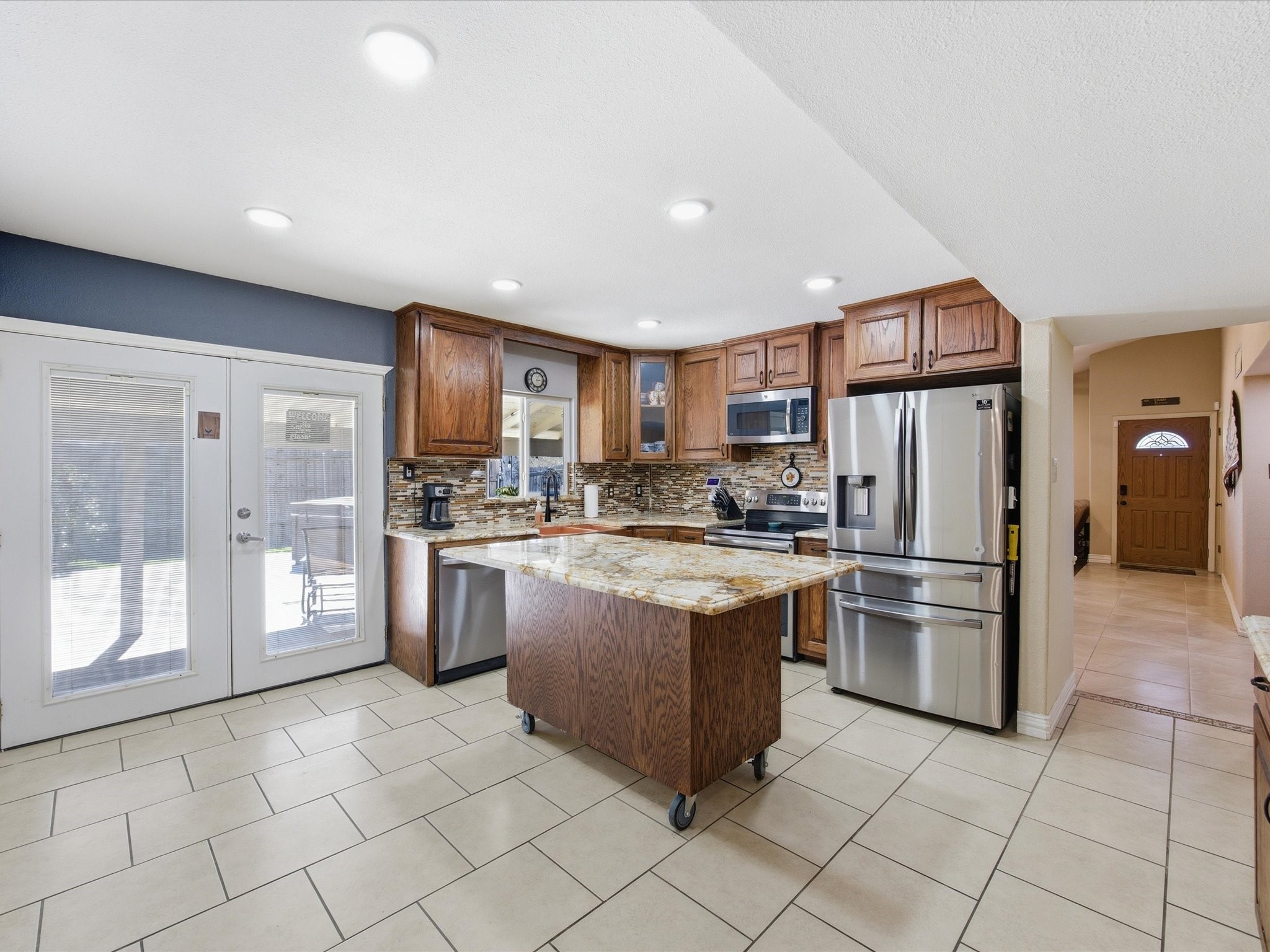 7016 Buttonwood Drive Fort Worth TX 76137