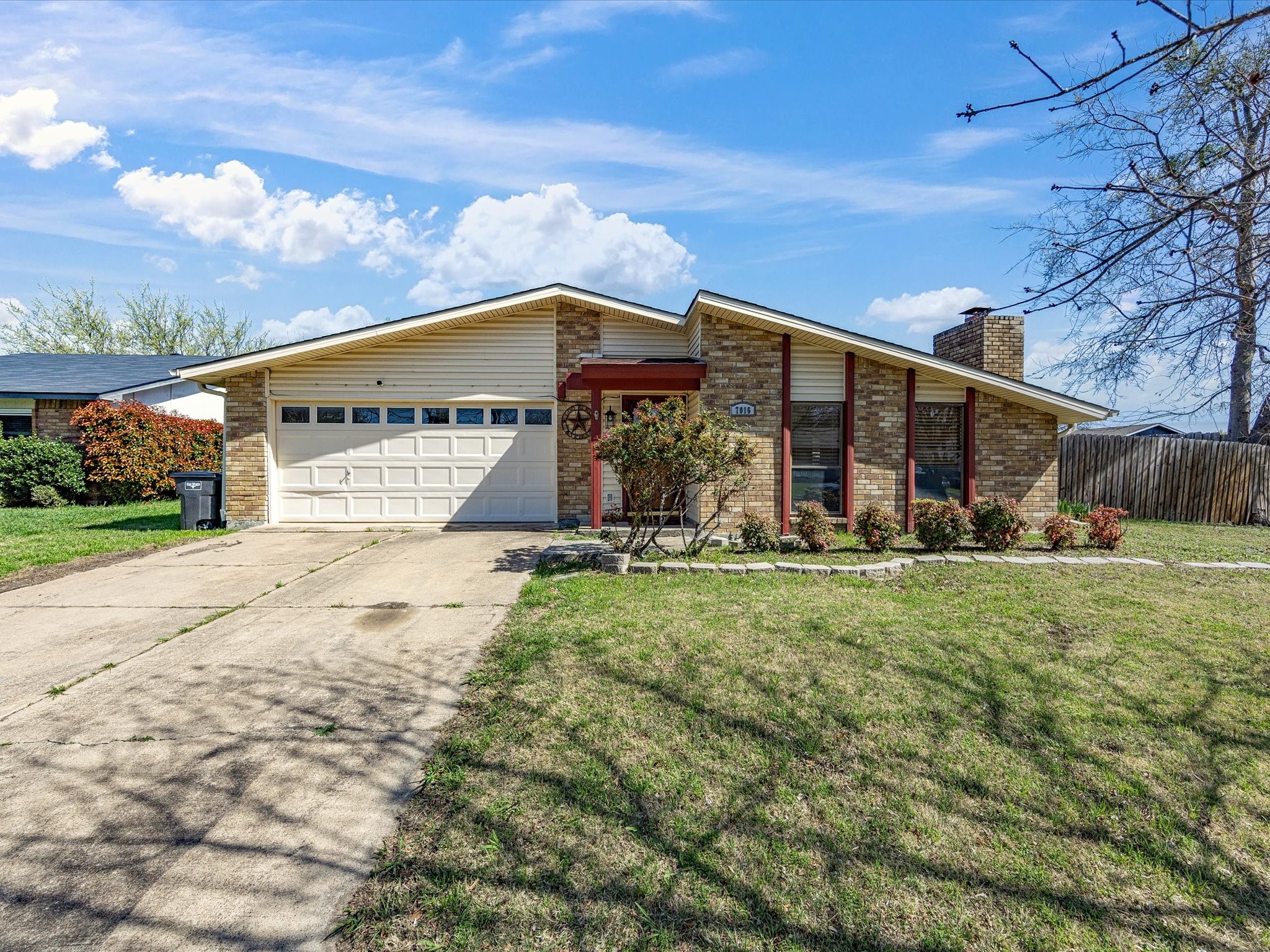 7016 Buttonwood Drive Fort Worth TX 76137