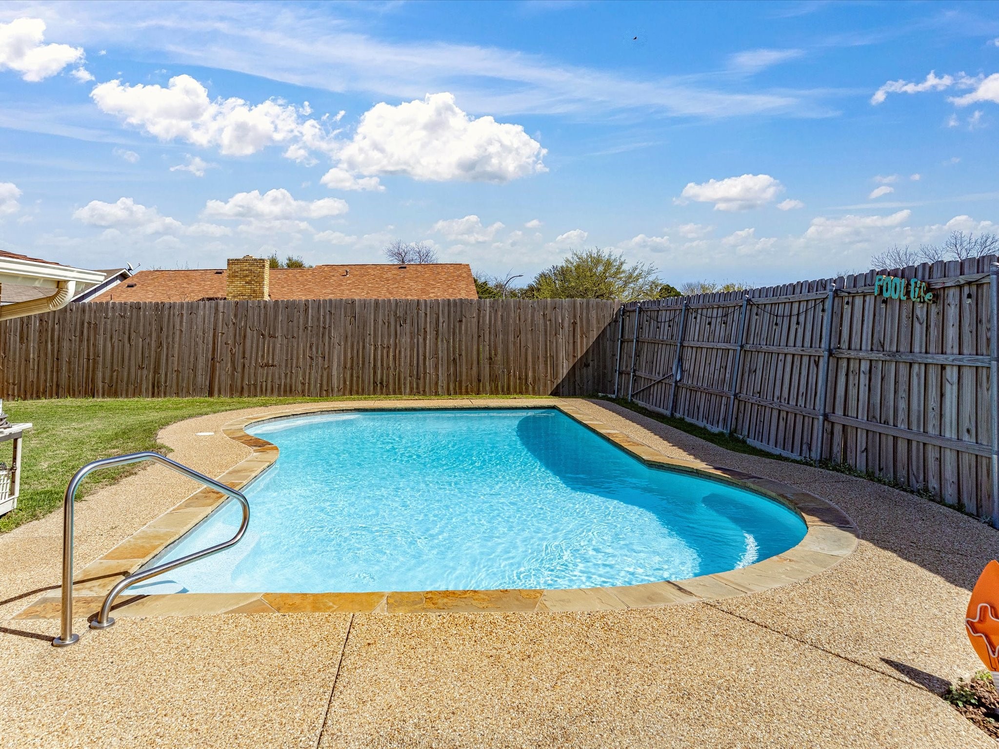 7016 Buttonwood Drive Fort Worth TX 76137