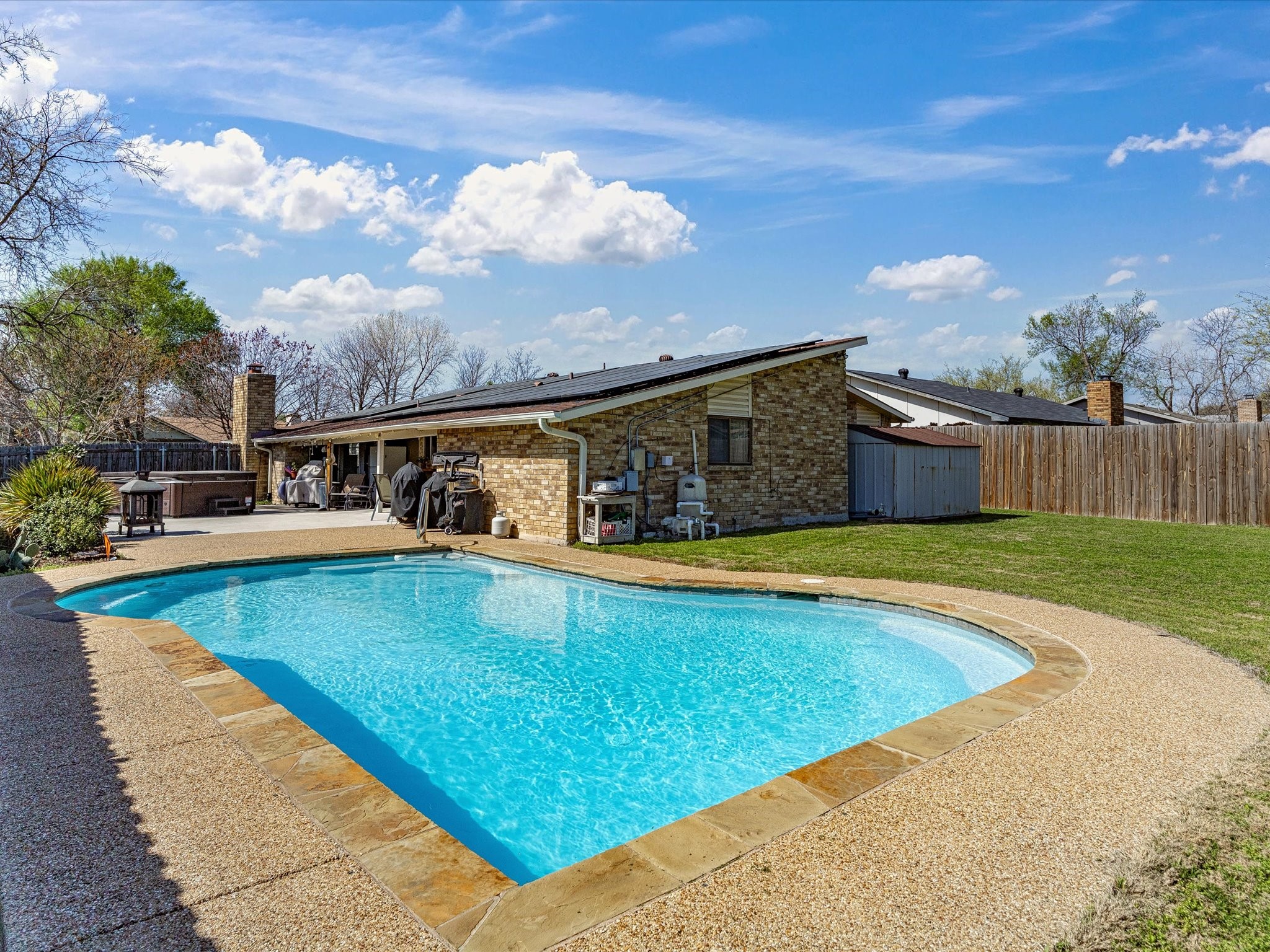7016 Buttonwood Drive Fort Worth TX 76137
