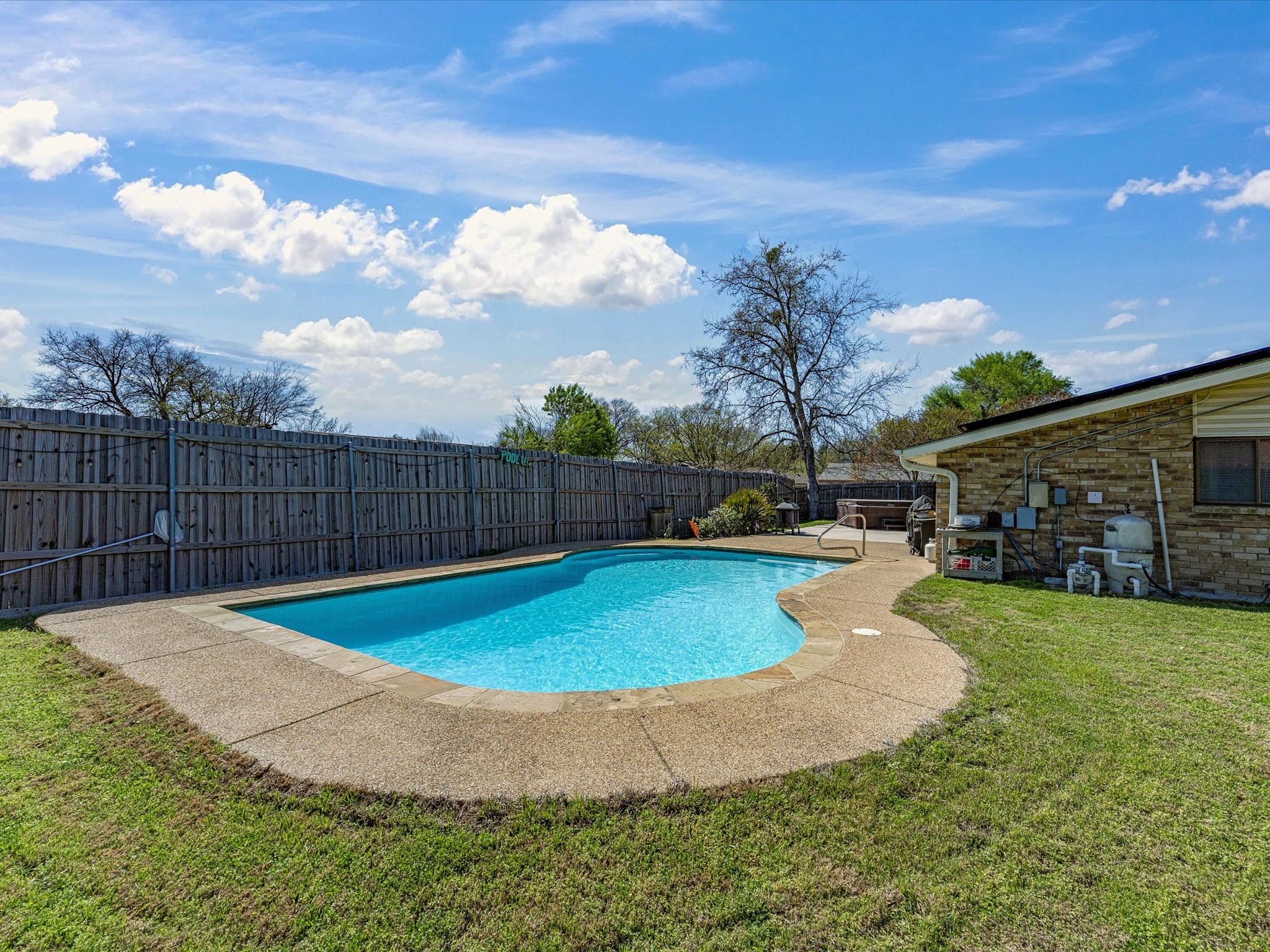 7016 Buttonwood Drive Fort Worth TX 76137