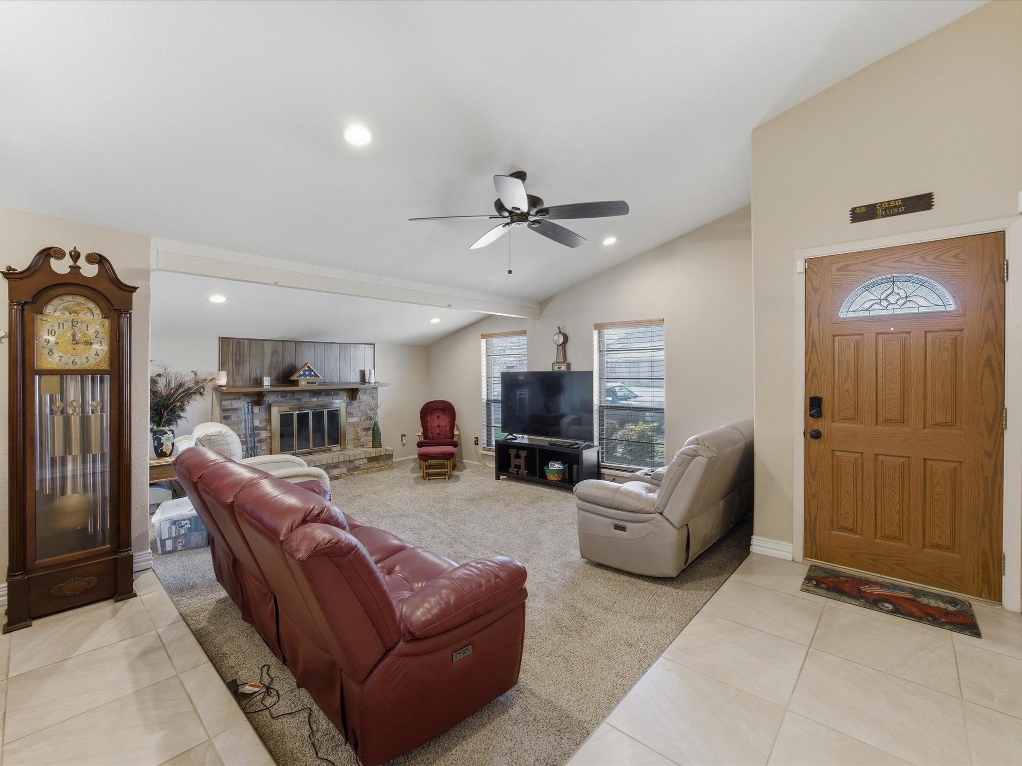 7016 Buttonwood Drive Fort Worth TX 76137