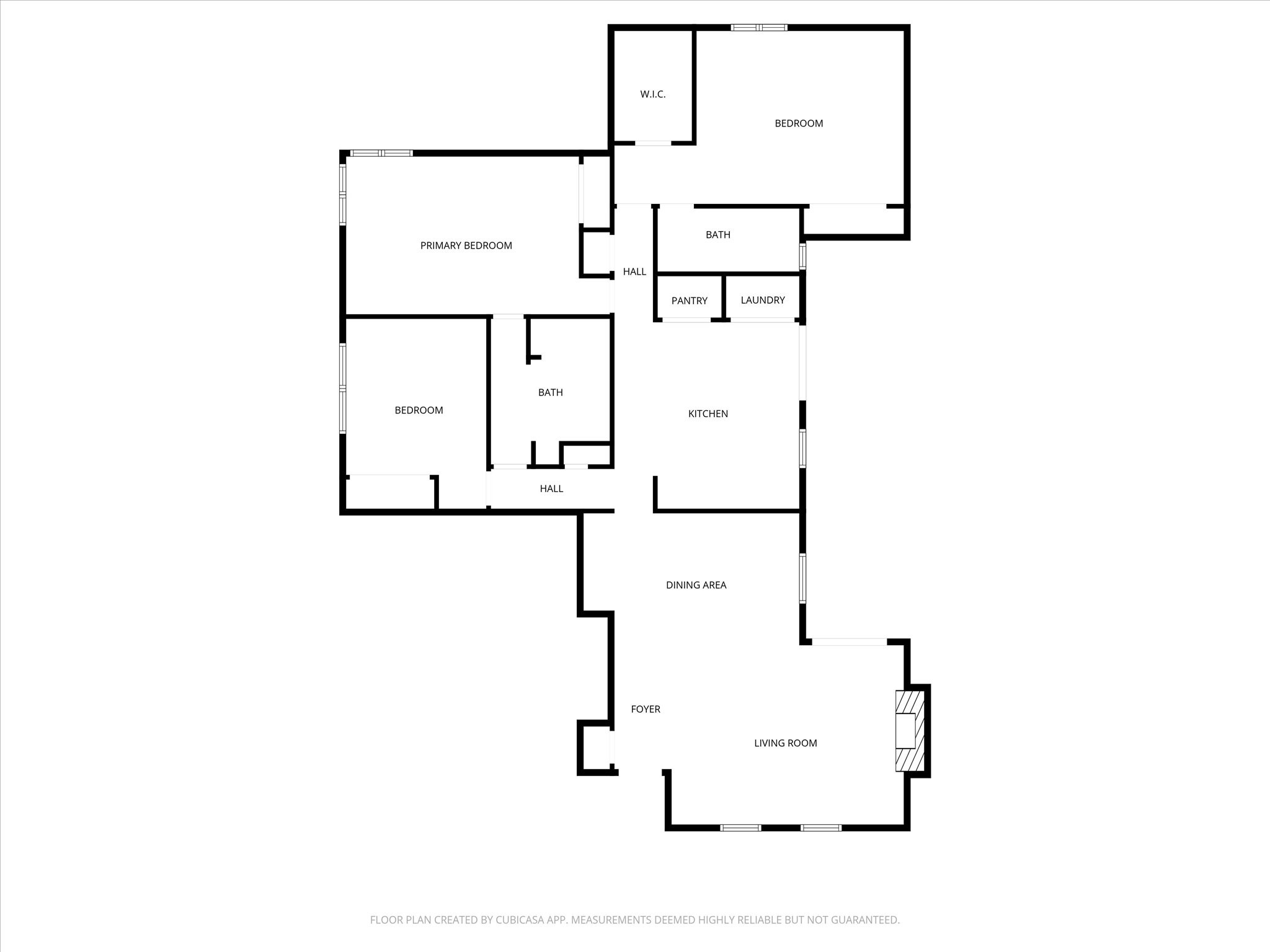 7016 Buttonwood Drive Fort Worth TX 76137