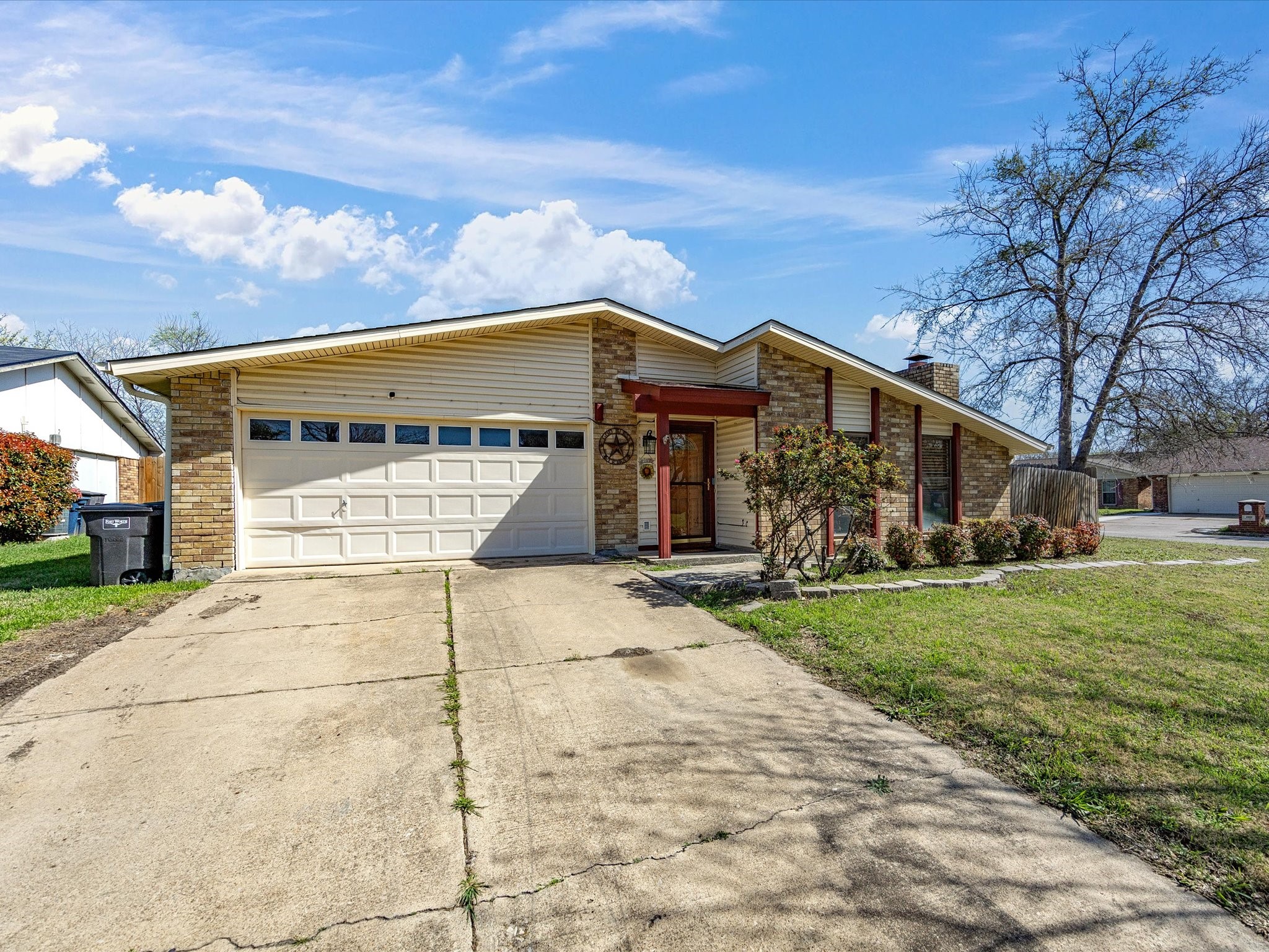 7016 Buttonwood Drive Fort Worth TX 76137