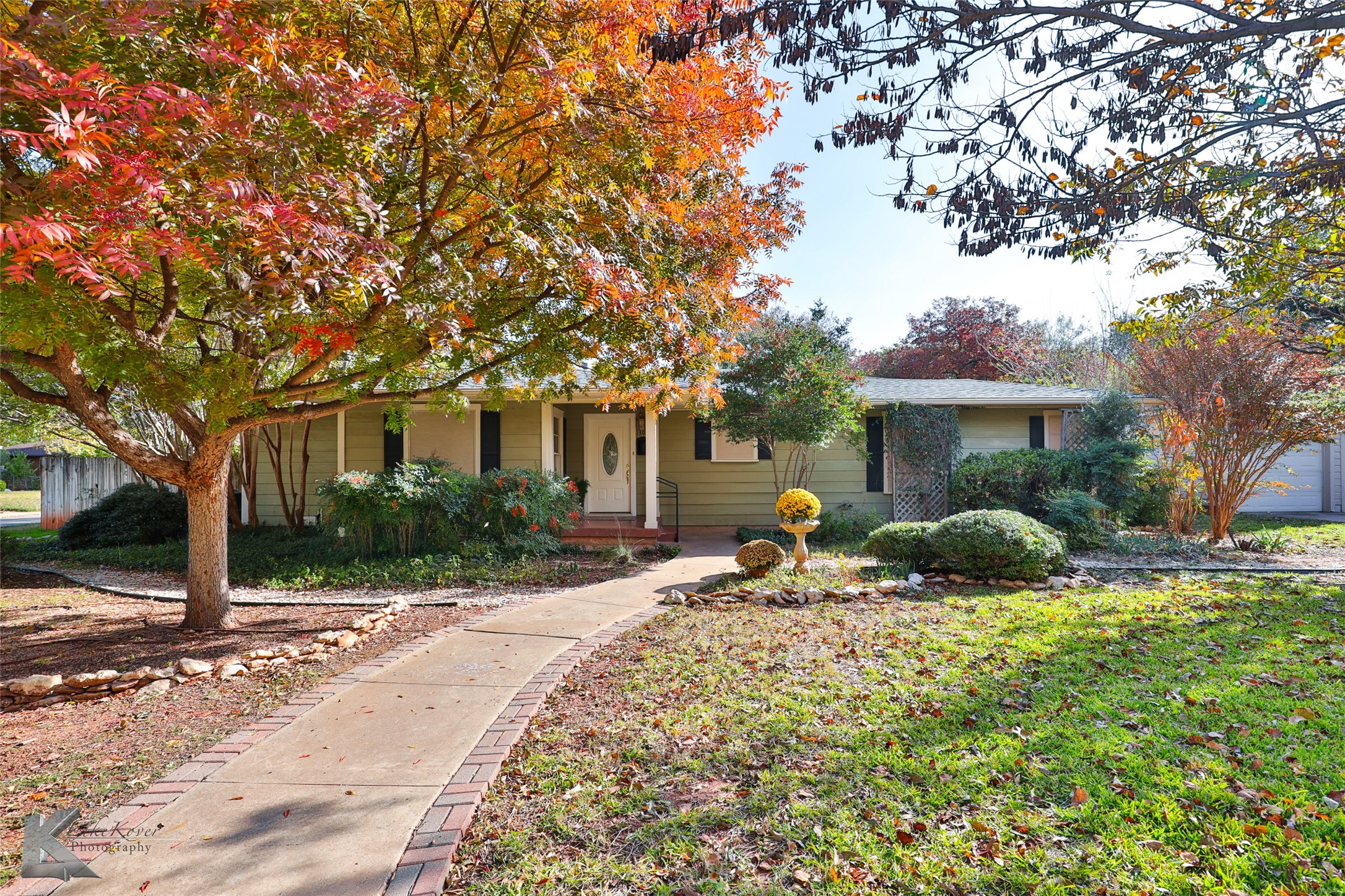 1301 Glenwood Drive Abilene TX 79605