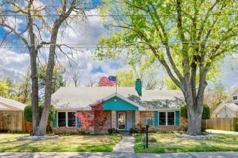 4832 Hollow Ridge Road Dallas TX 75227