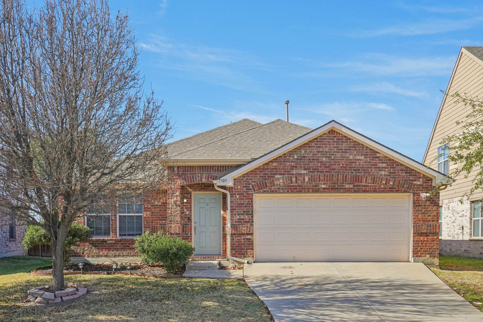 7309 Starwood Drive Fort Worth TX 76137