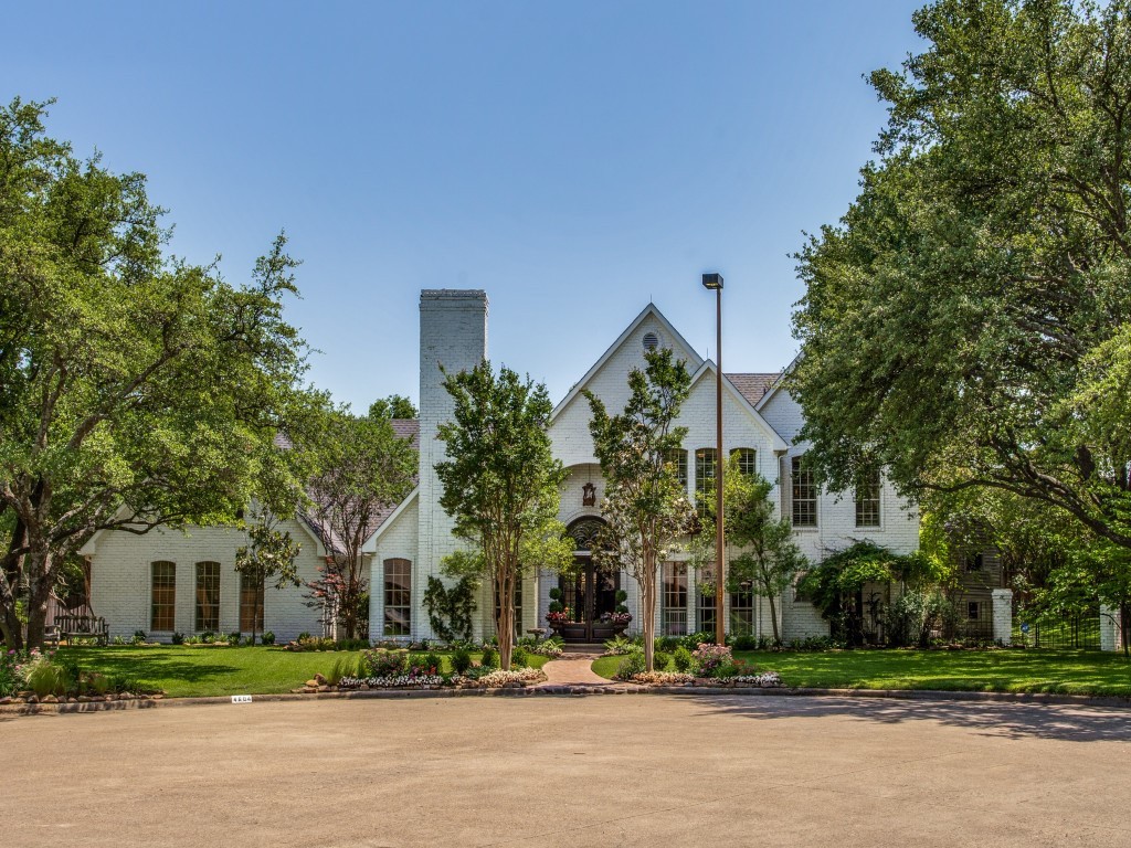 4604 Honey Creek Lane Dallas TX 75287