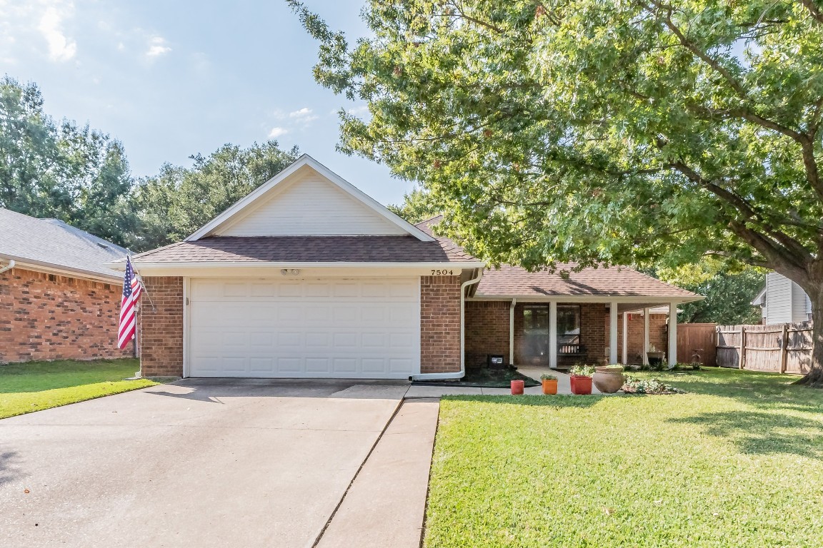 7504 Steward Lane North Richland Hills TX 76182