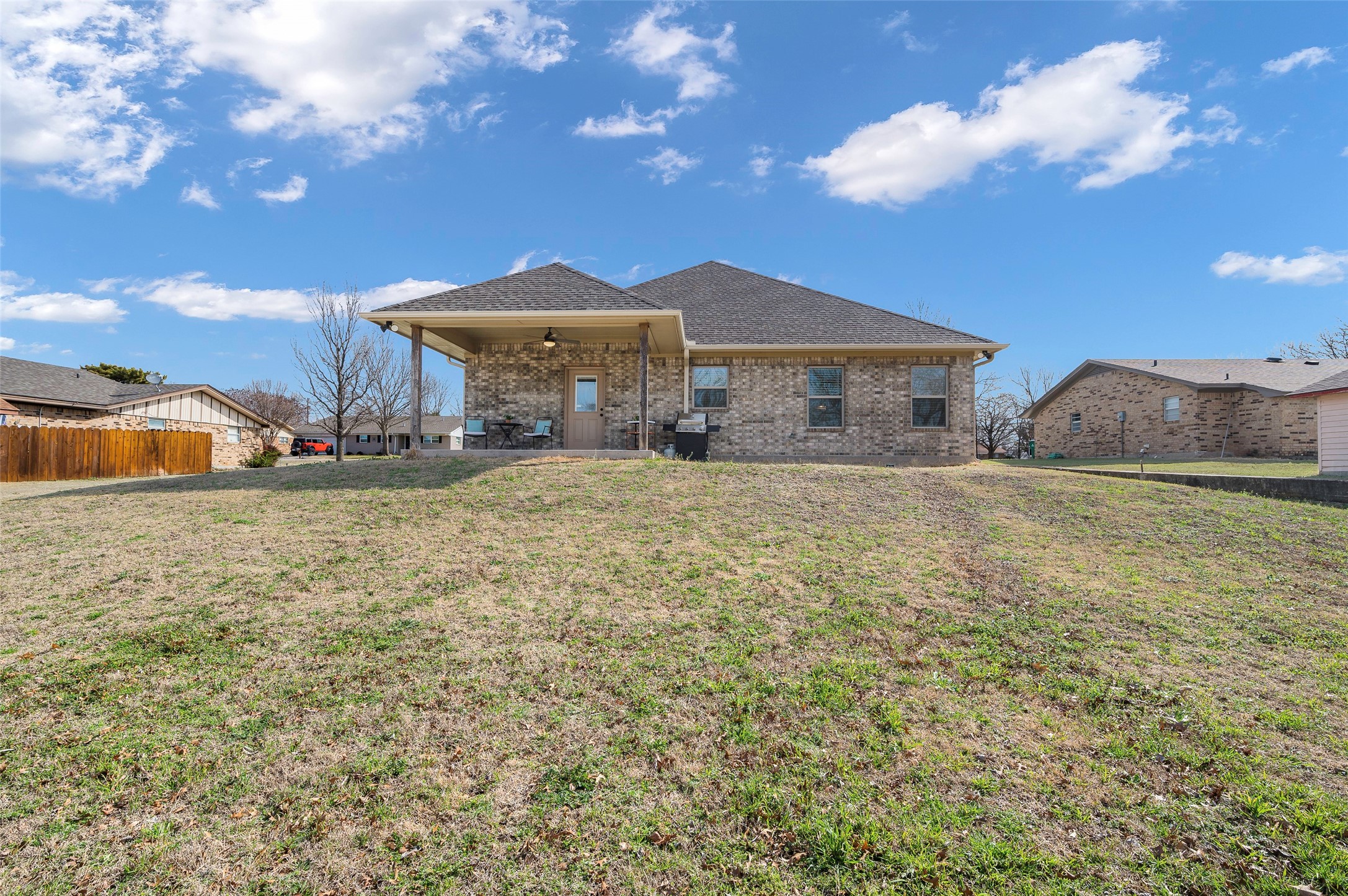 1021 N Maple Street Muenster TX 76252