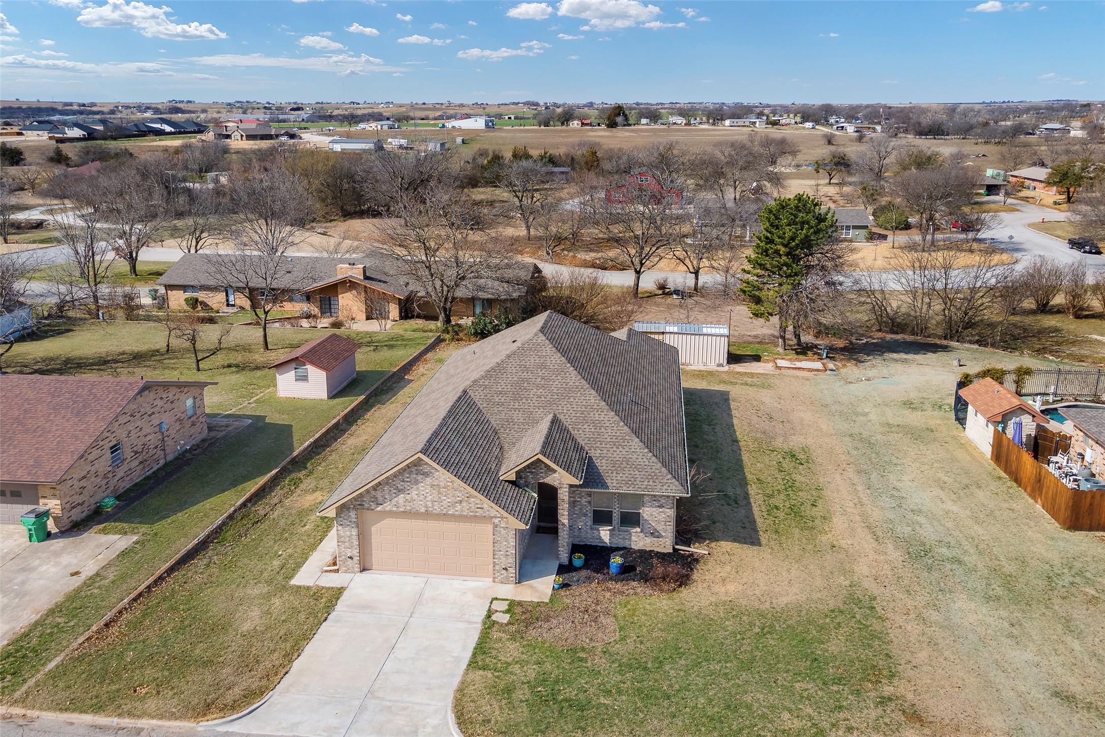 1021 N Maple Street Muenster TX 76252