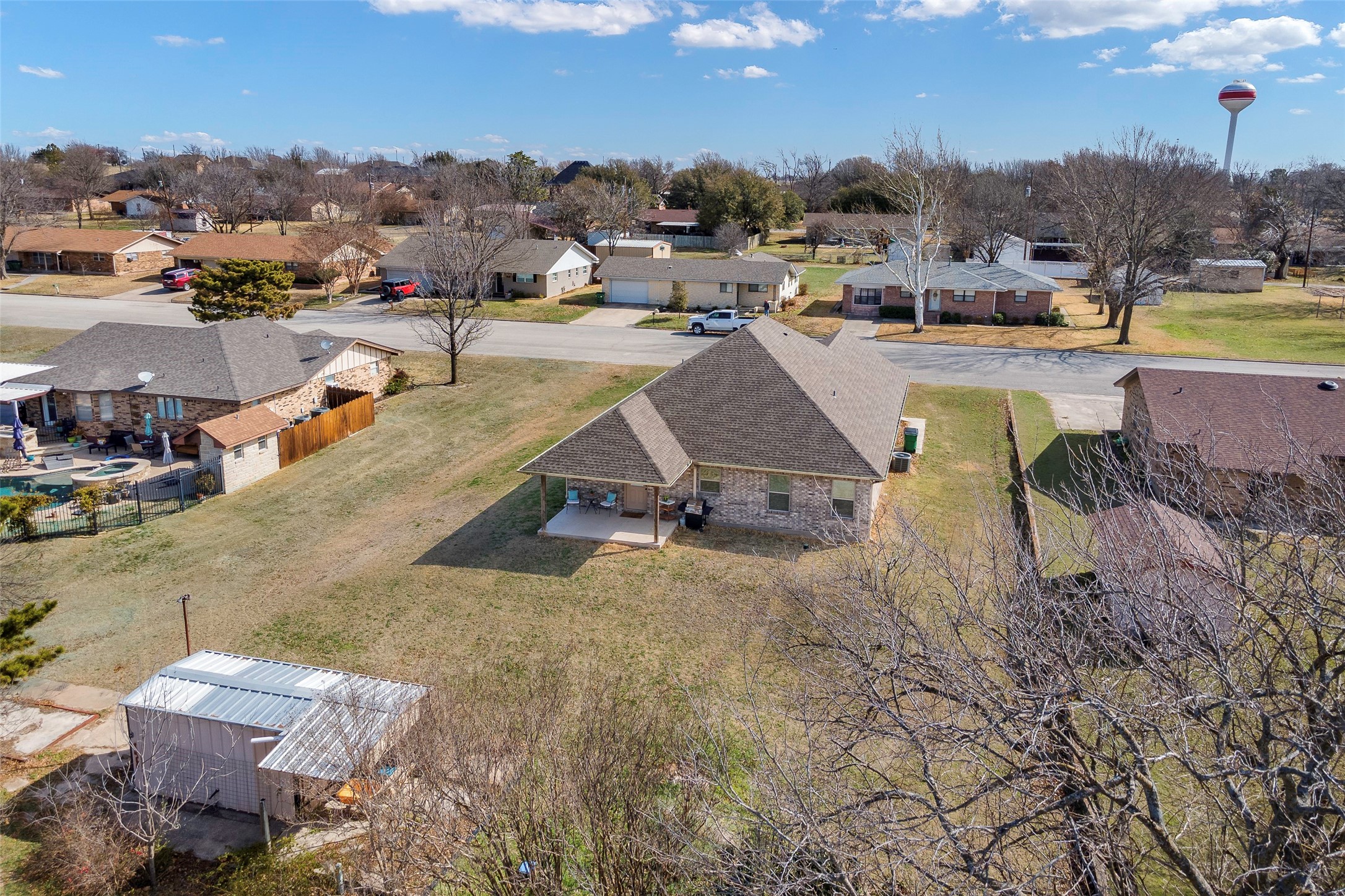 1021 N Maple Street Muenster TX 76252