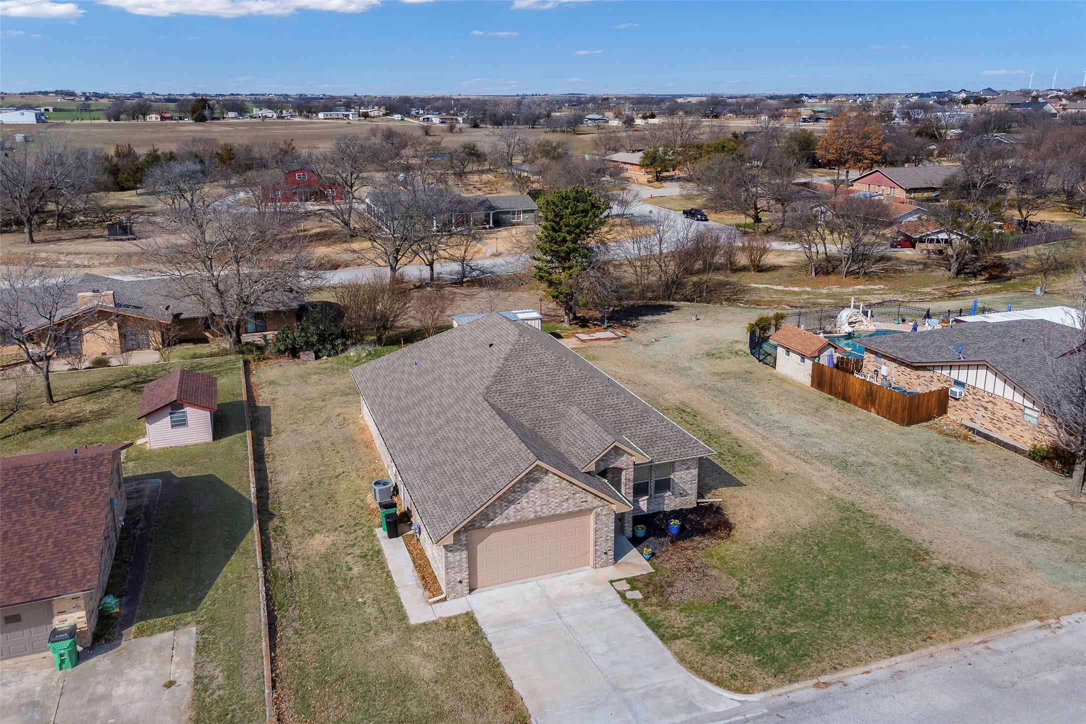 1021 N Maple Street Muenster TX 76252