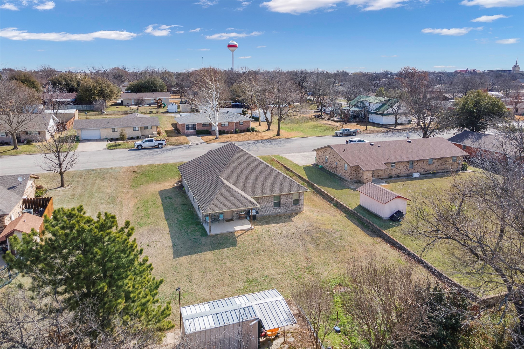 1021 N Maple Street Muenster TX 76252