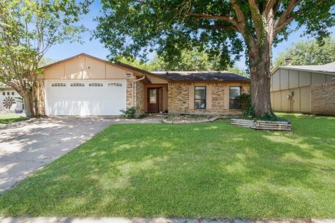 4109 Juneberry Street Fort Worth TX 76137