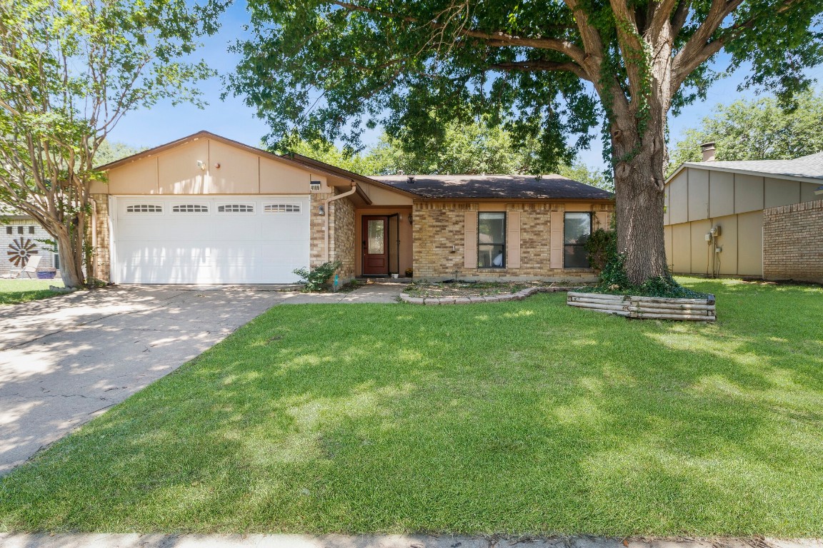 4109 Juneberry Street Fort Worth TX 76137
