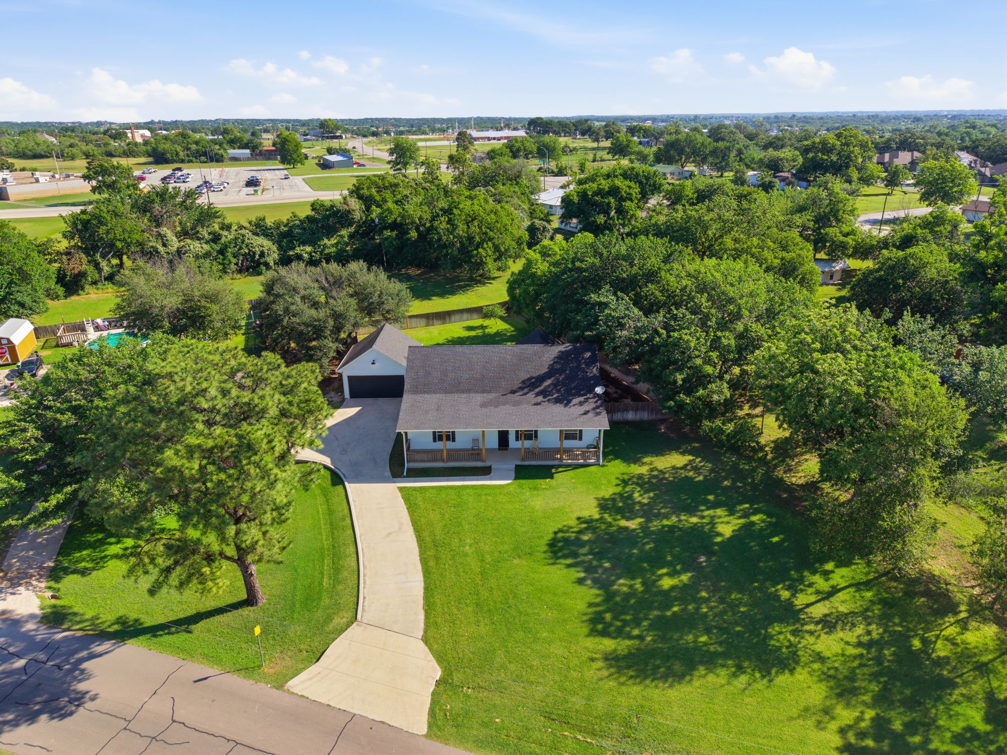 300 Mockingbird Lane Springtown TX 76082