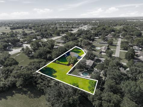 300 Mockingbird Lane Springtown TX 76082