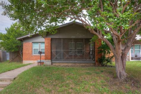 333 Blandin Street Fort Worth TX 76111