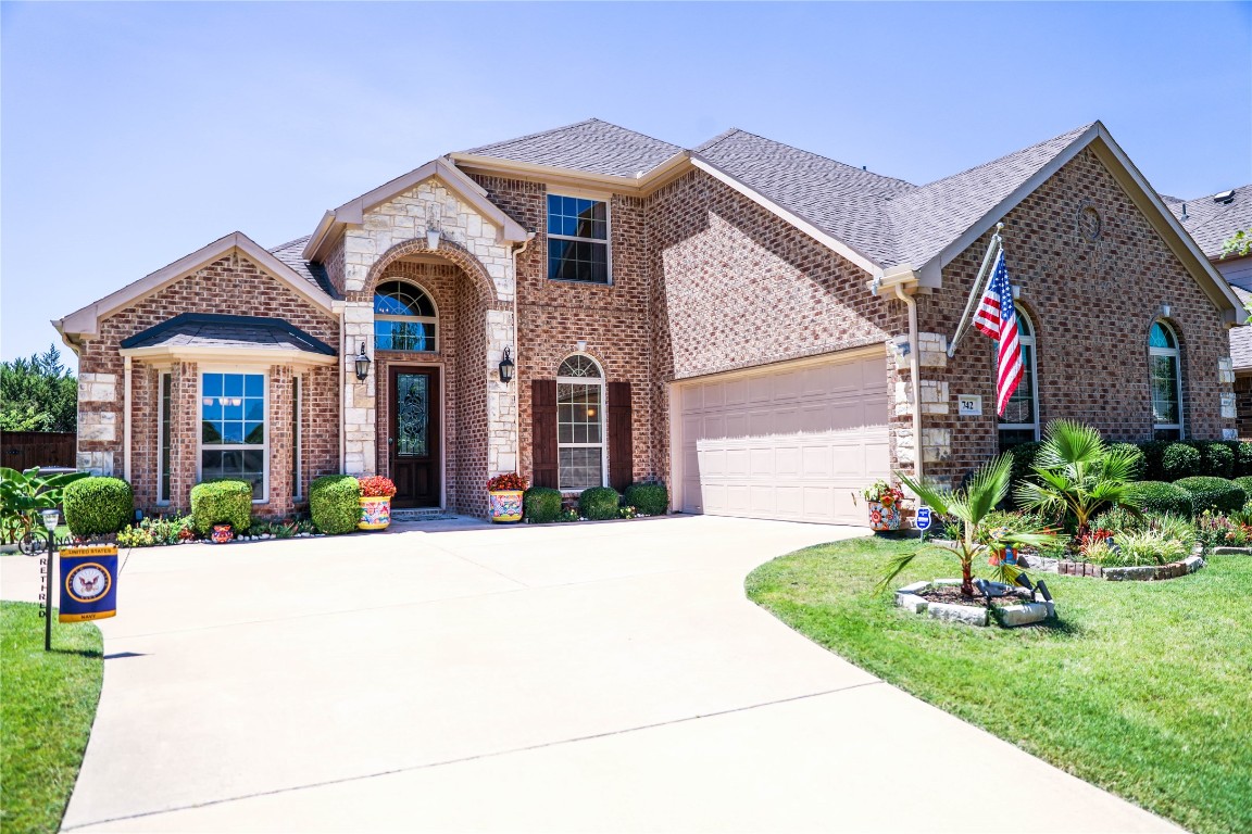 742 Cross Creek Drive Cedar Hill TX 75104
