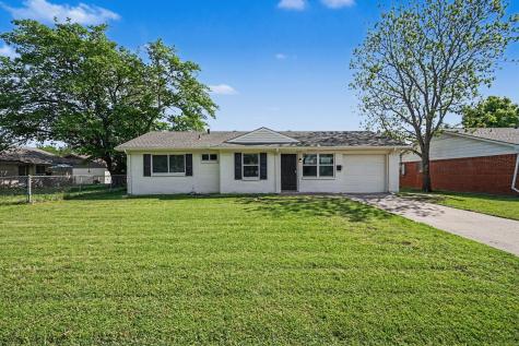 1214 Ashland Drive Mesquite TX 75149