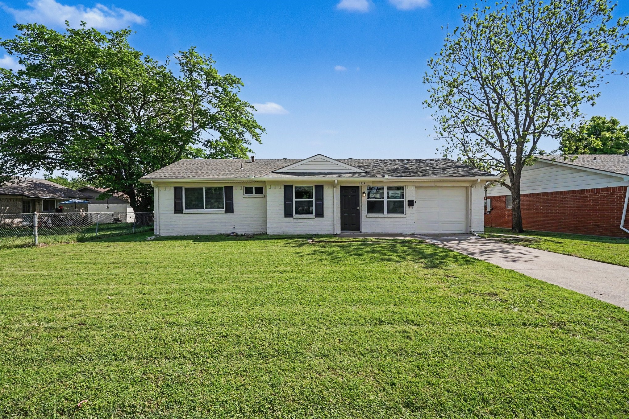 1214 Ashland Drive Mesquite TX 75149