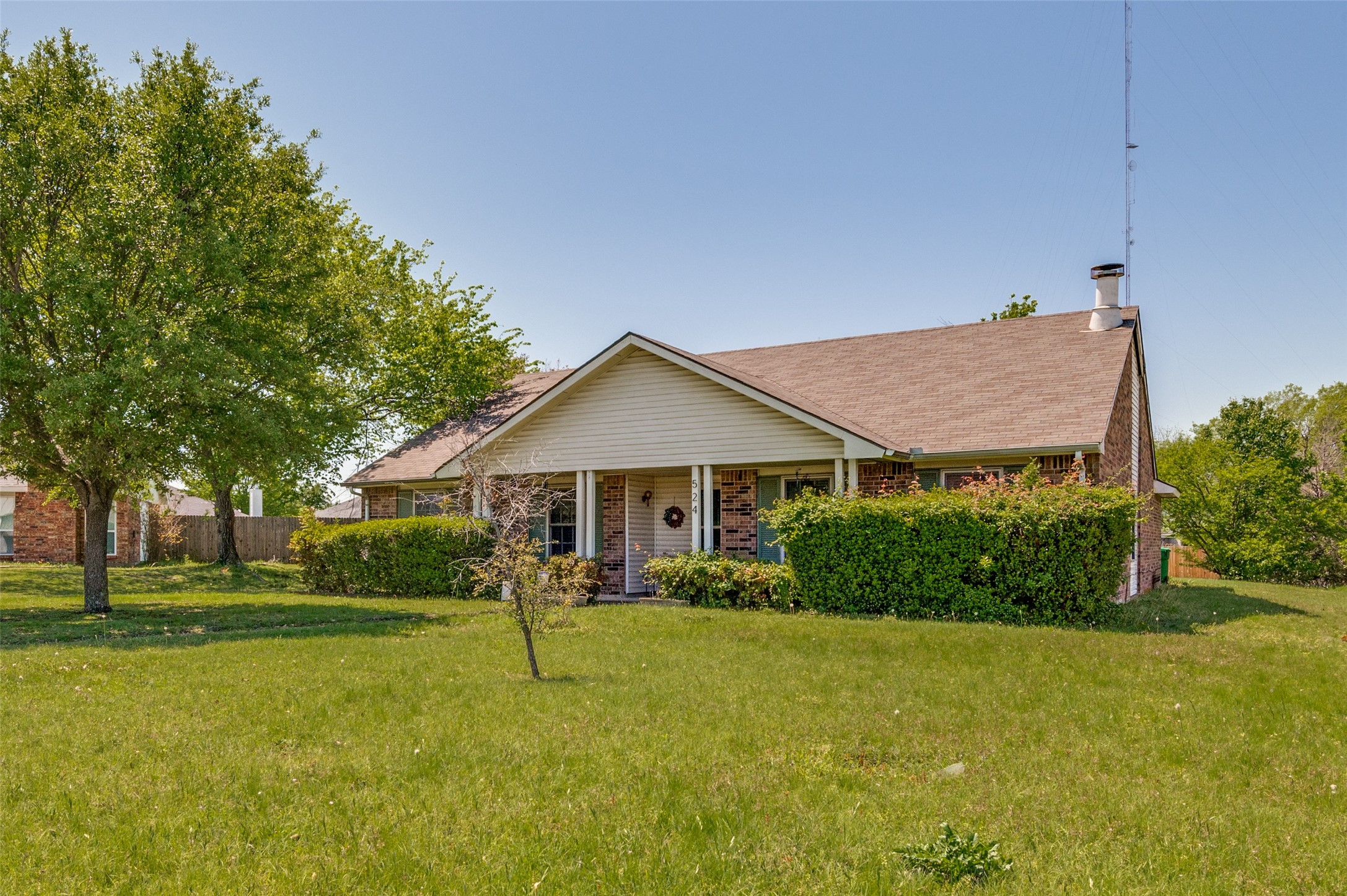 524 Olympus Street Cedar Hill TX 75104