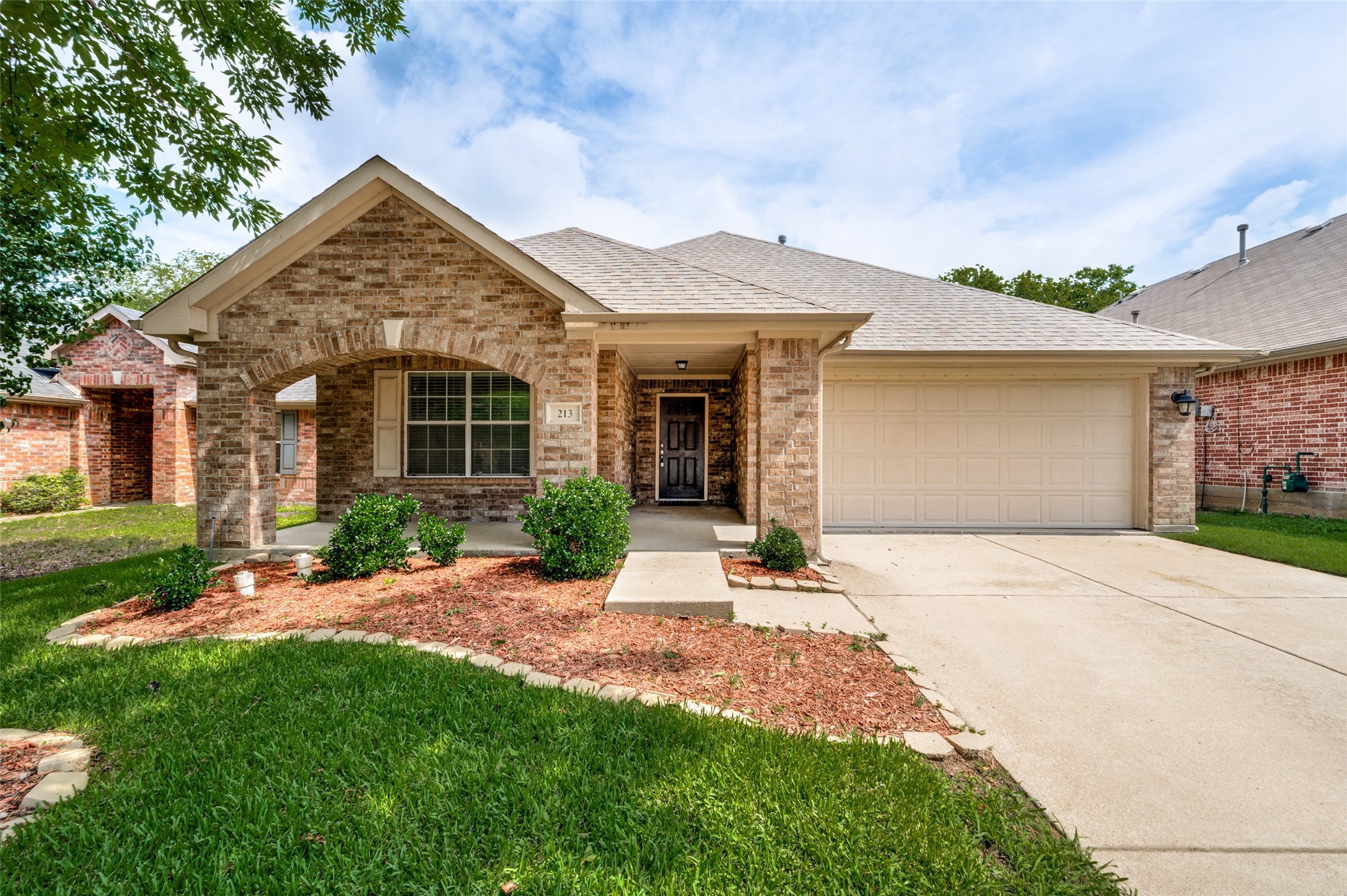 213 Bird Creek Drive Little Elm TX 75068