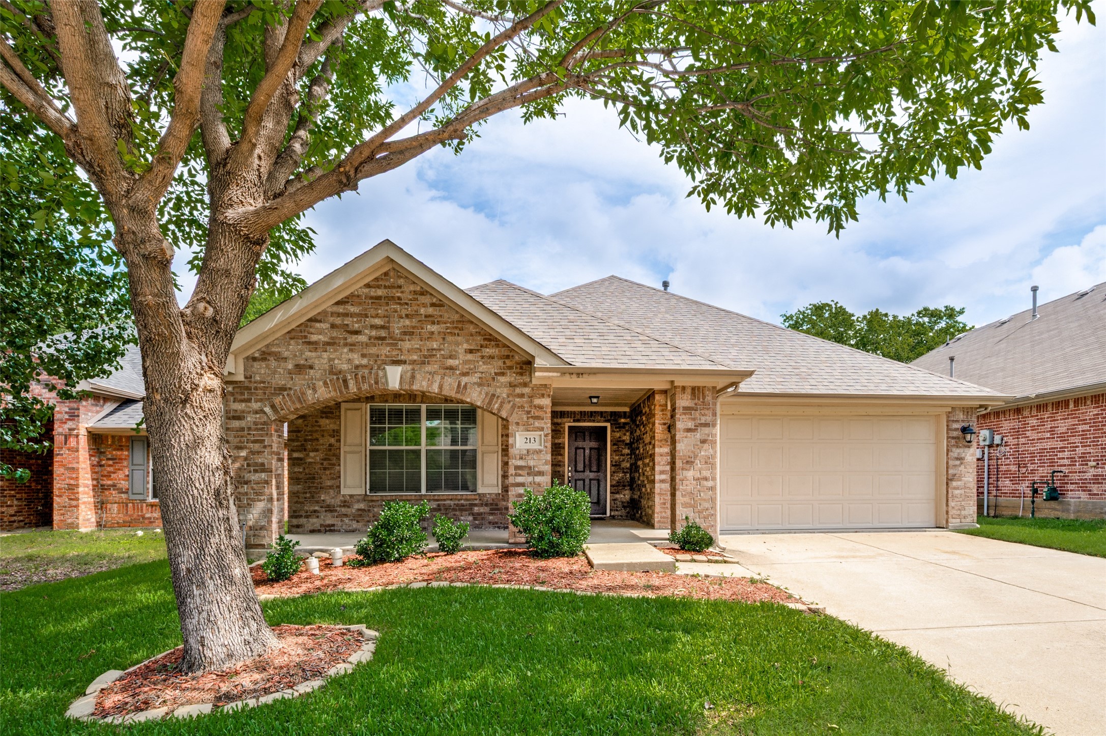 213 Bird Creek Drive Little Elm TX 75068