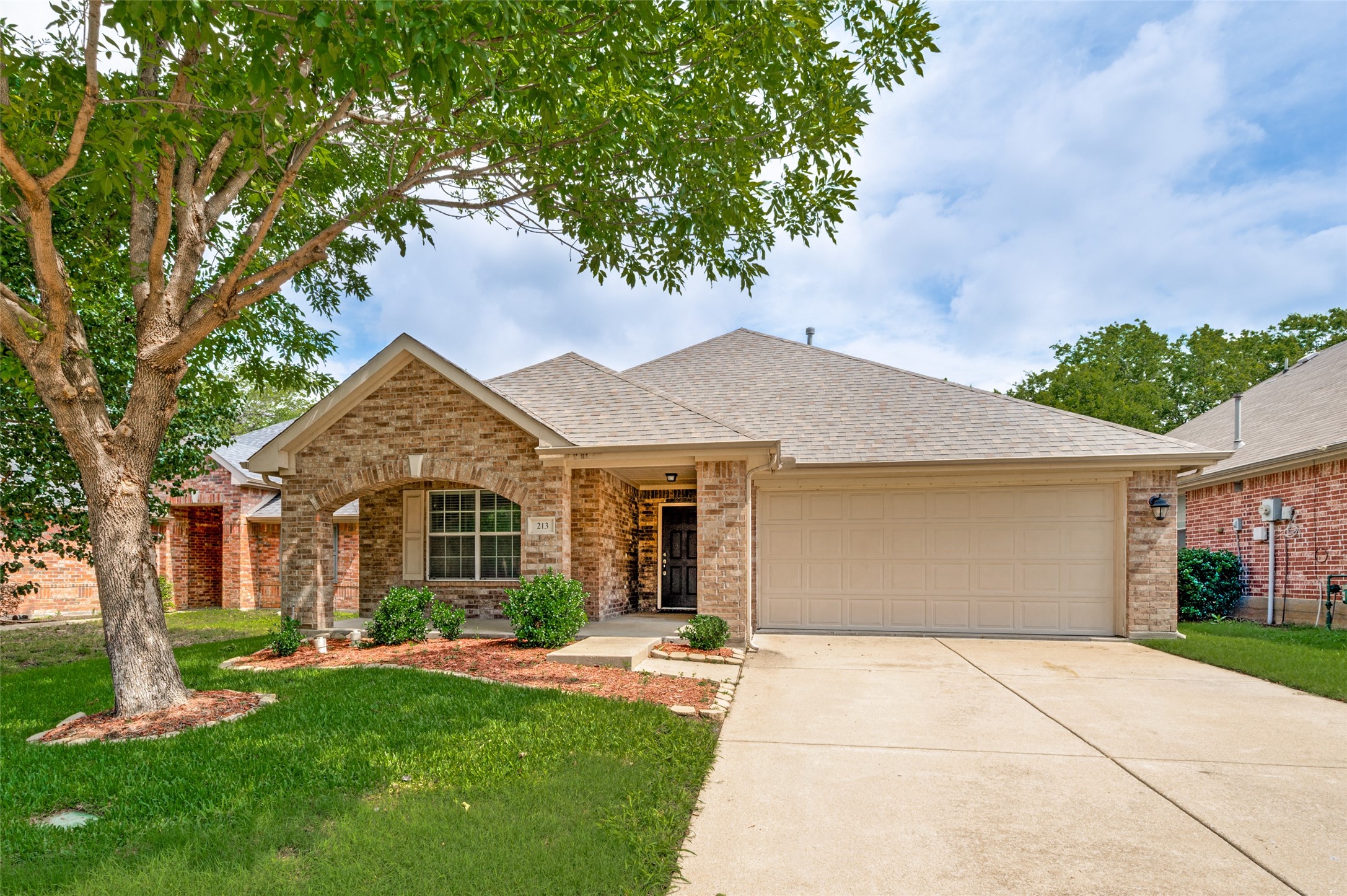 213 Bird Creek Drive Little Elm TX 75068