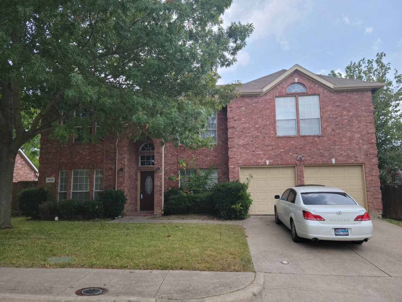 3006 Teal Lane Mckinney TX 75072