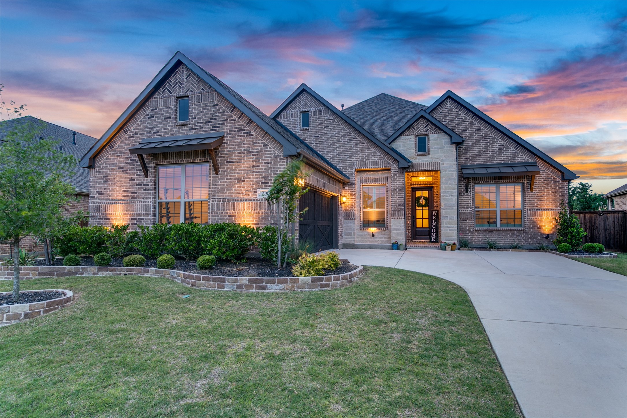 216 Big Sky Circle Northlake TX 76226