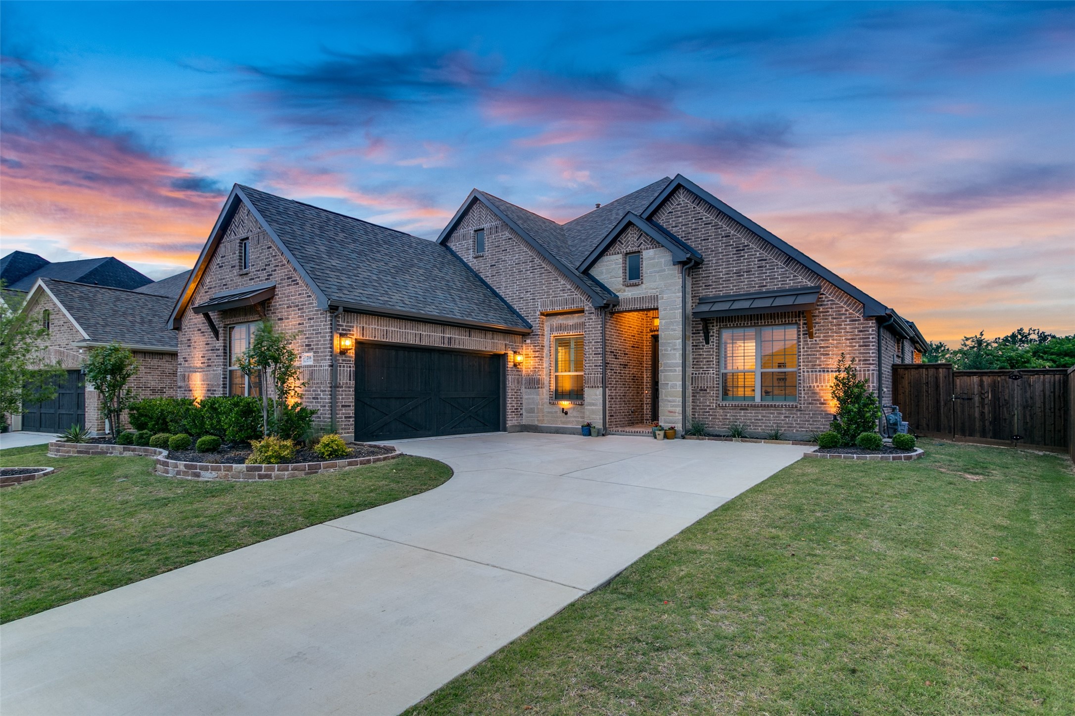216 Big Sky Circle Northlake TX 76226