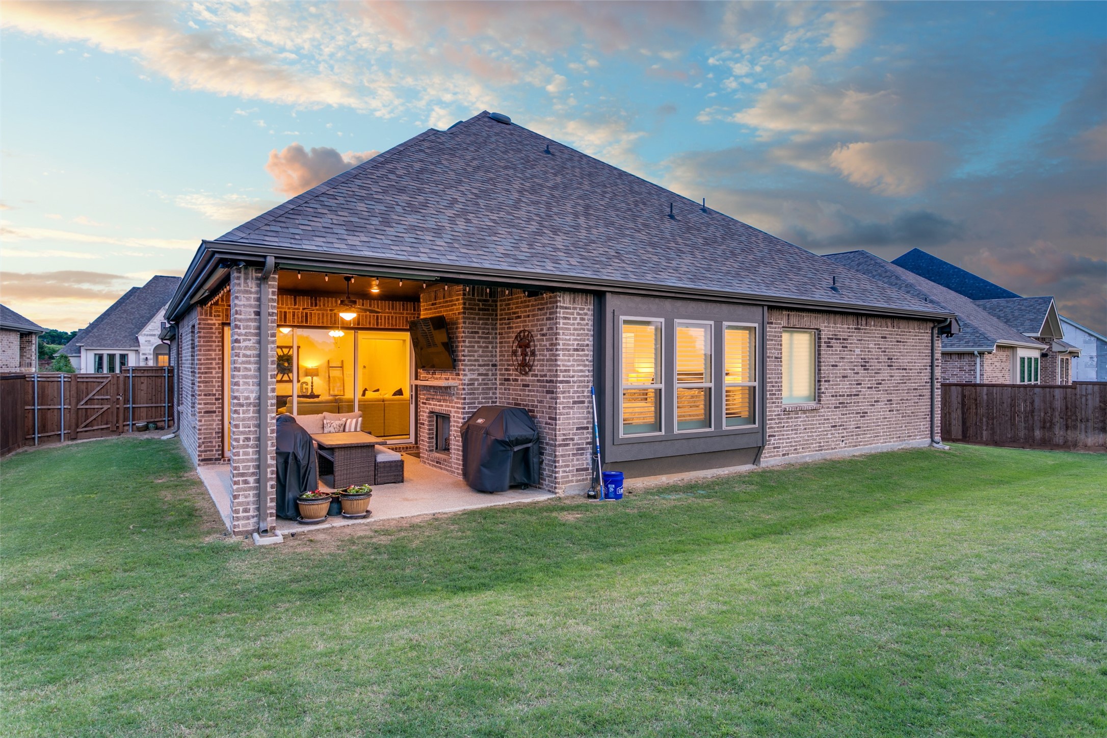 216 Big Sky Circle Northlake TX 76226