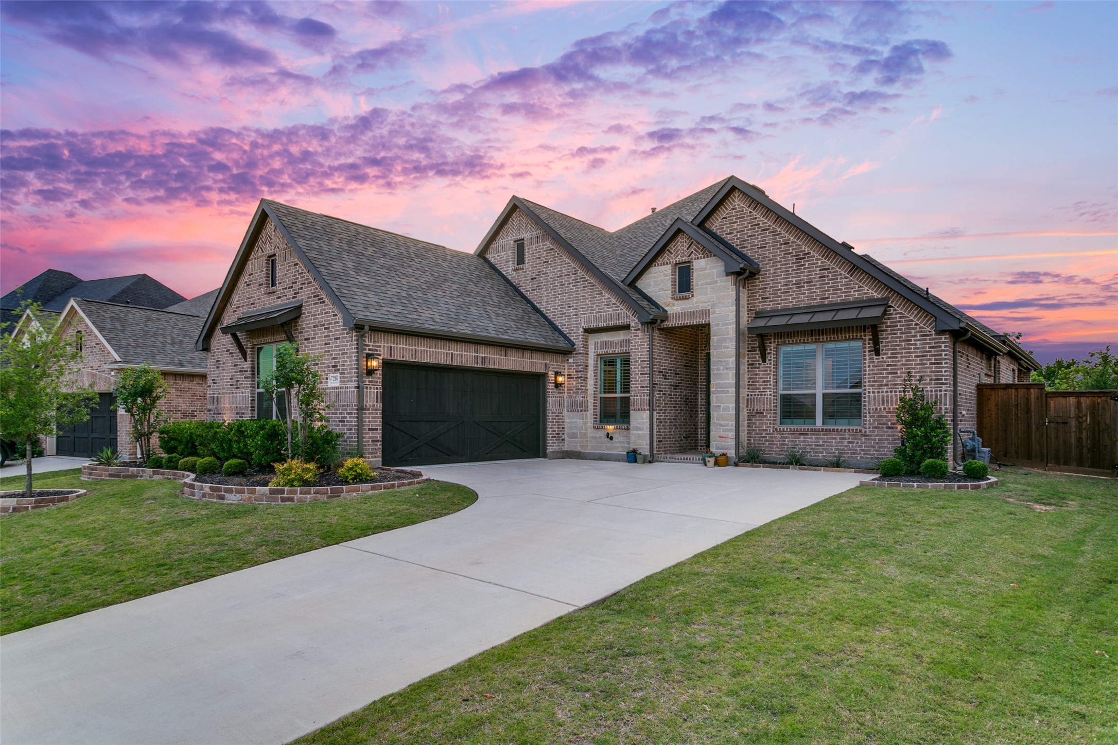216 Big Sky Circle Northlake TX 76226