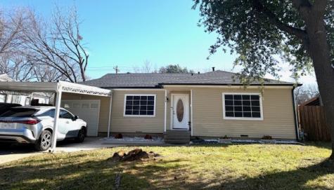 314 Collins Drive Irving TX 75060