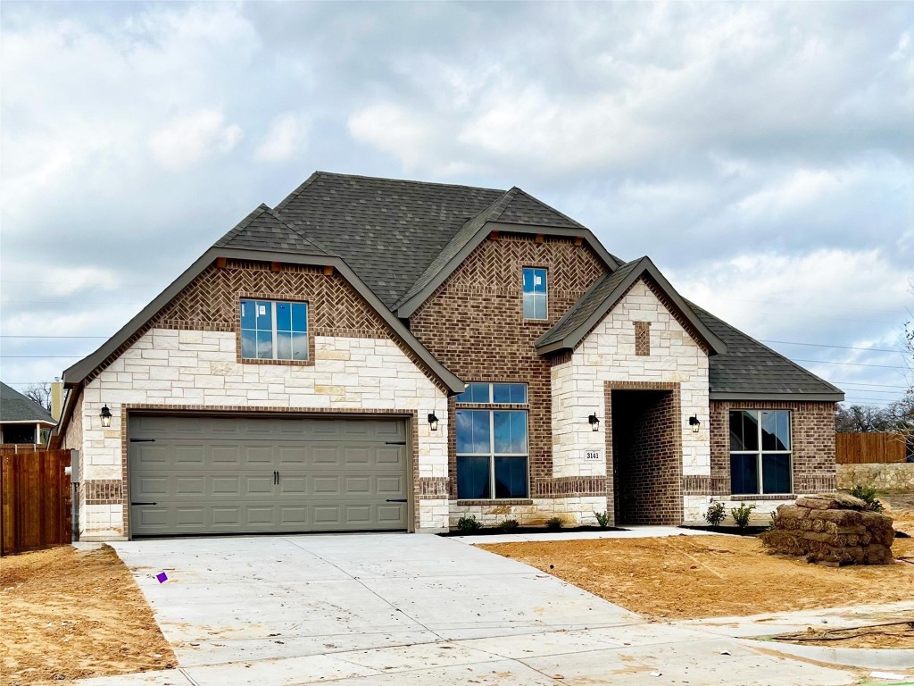 3141 Blue Hill Court Burleson TX 76028