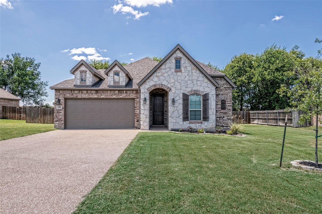 178 Oak Meadow Trail Mcgregor TX 76657
