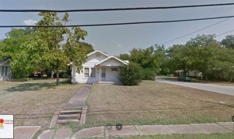2208 Stanford Street Greenville TX 75401
