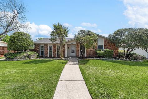 3316 John Muir Court Plano TX 75023