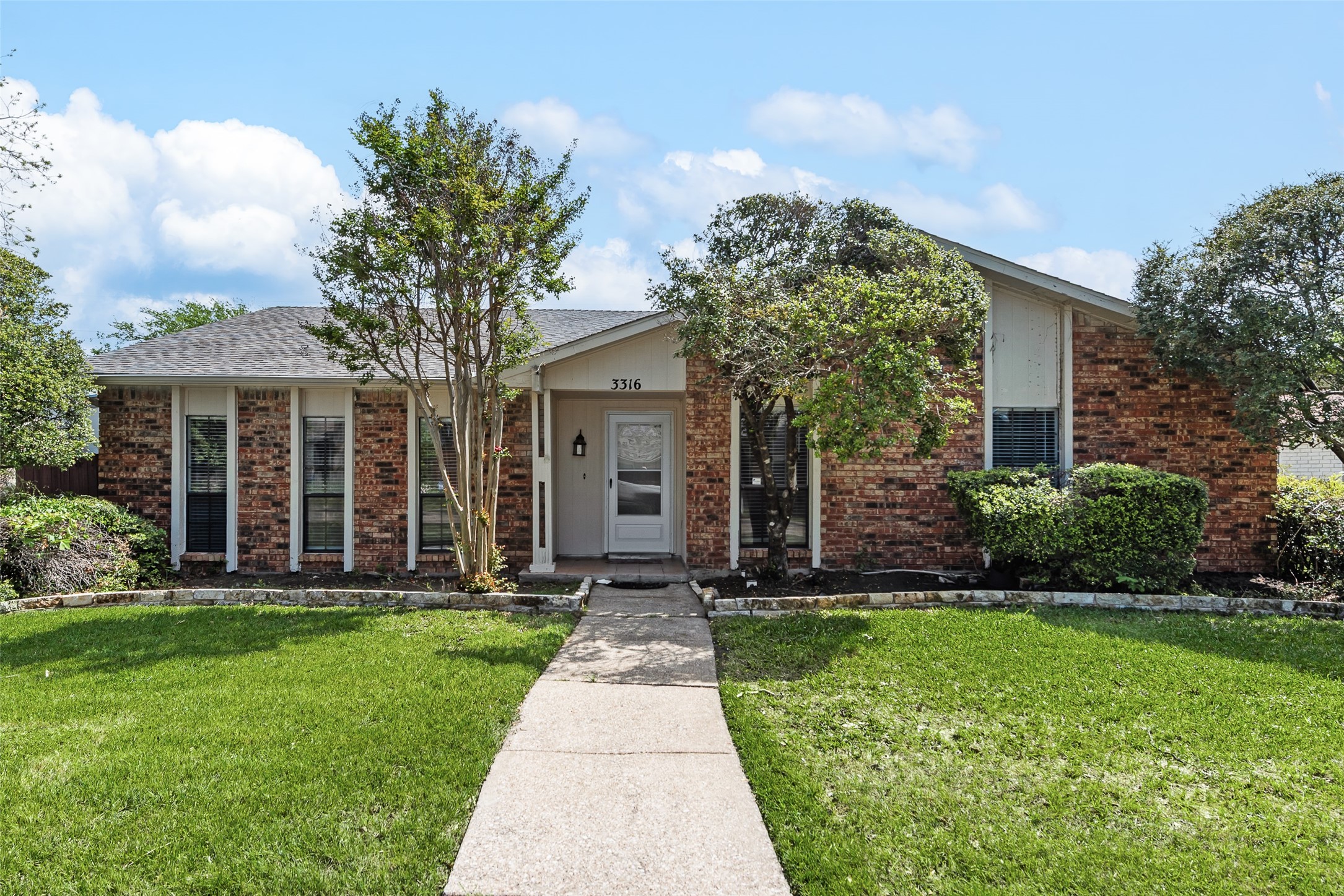 3316 John Muir Court Plano TX 75023