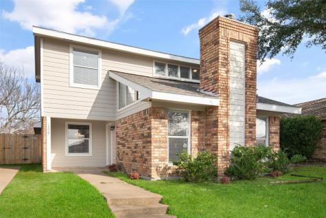 1327 Smokehouse Street Mesquite TX 75149