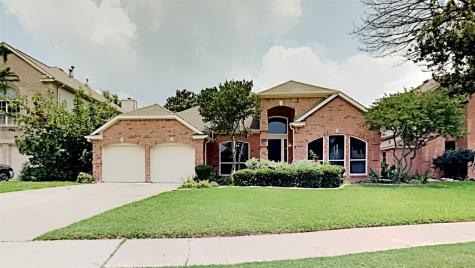 4616 Heatherbrook Lane Grand Prairie TX 75052