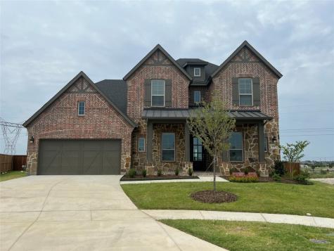16967 Maple Bend Drive Frisco TX 75035