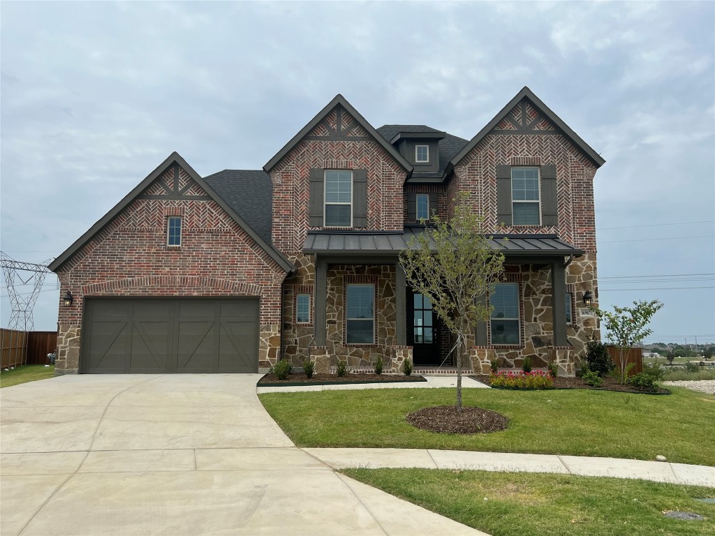 16967 Maple Bend Drive Frisco TX 75035