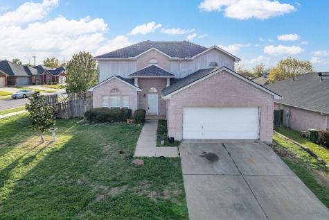 6106 Rising Meadow Drive Arlington TX 76018