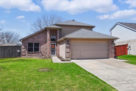 1012 Lakeview Court Little Elm TX 75068